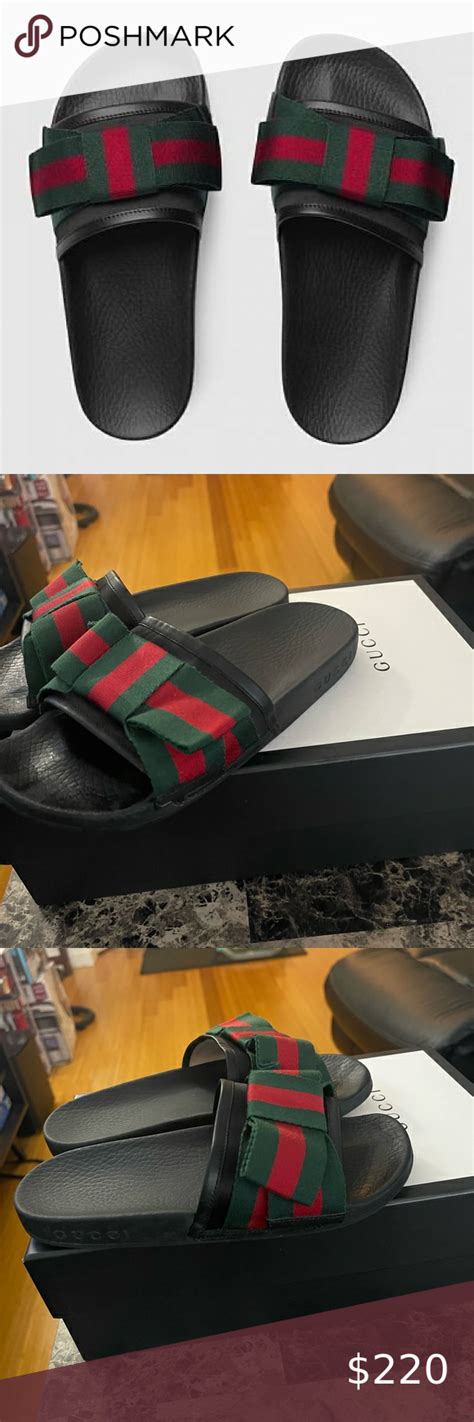 bow tie gucci slides|Gucci bow tie for men.